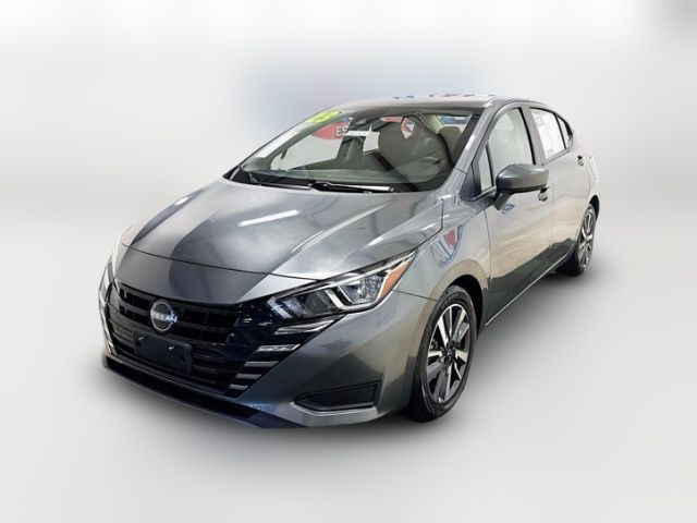 2023 Nissan Versa SV