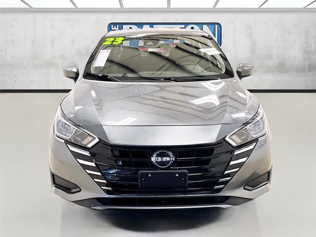 2023 Nissan Versa SV