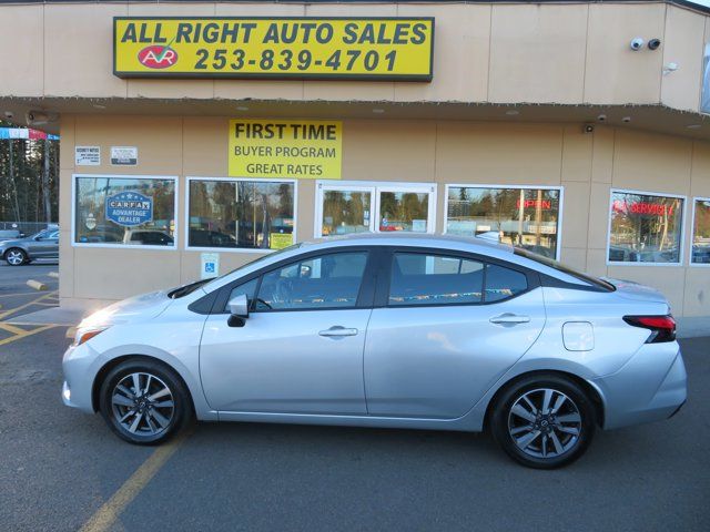 2023 Nissan Versa SV