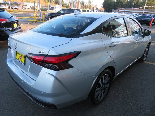 2023 Nissan Versa SV