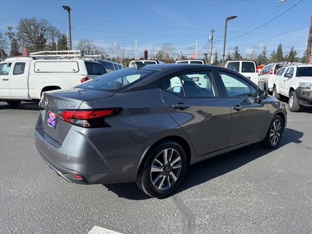 2023 Nissan Versa SV