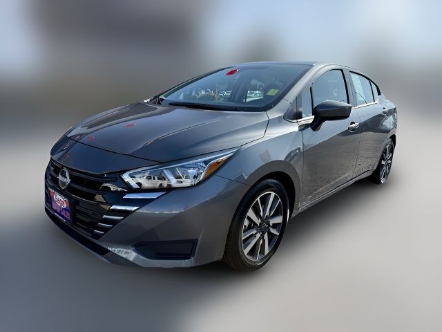 2023 Nissan Versa SV