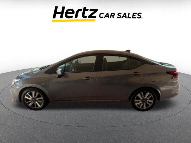 2023 Nissan Versa SV