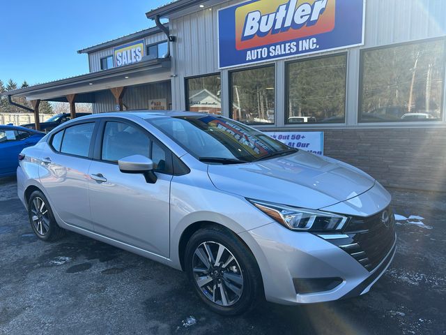 2023 Nissan Versa SV