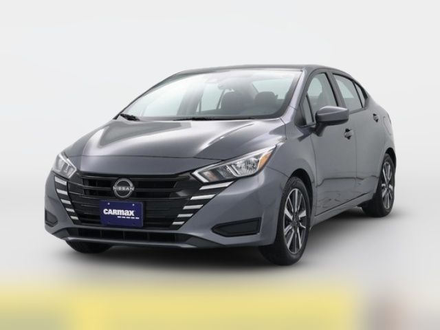 2023 Nissan Versa SV
