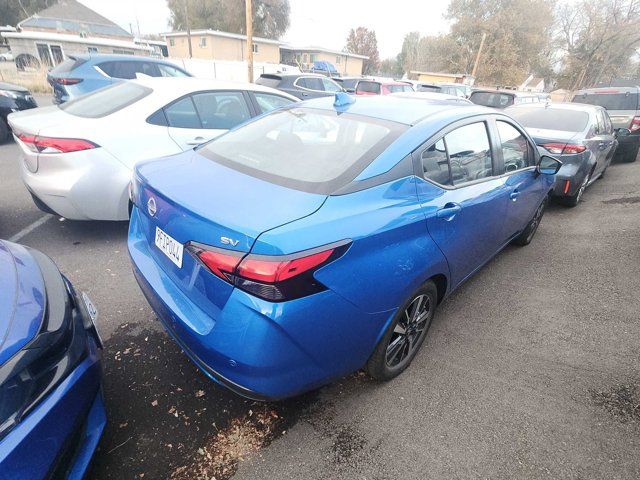 2023 Nissan Versa SV