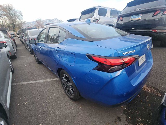 2023 Nissan Versa SV