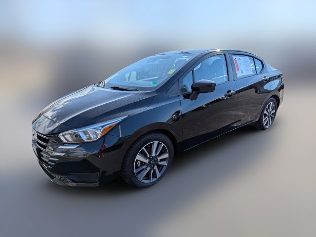 2023 Nissan Versa SV
