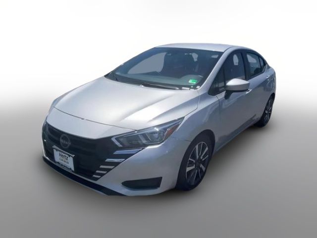 2023 Nissan Versa SV