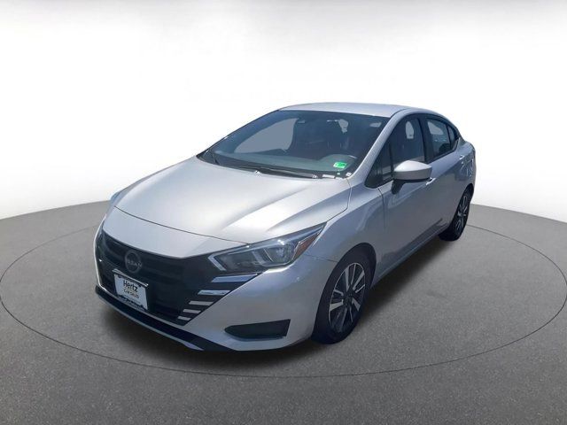 2023 Nissan Versa SV