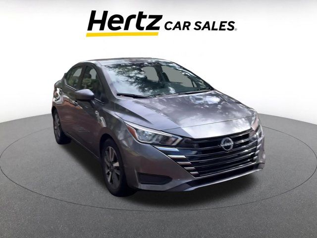 2023 Nissan Versa SV