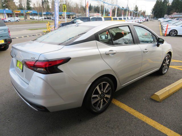 2023 Nissan Versa SV