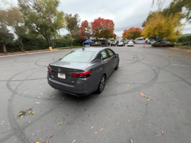 2023 Nissan Versa SV