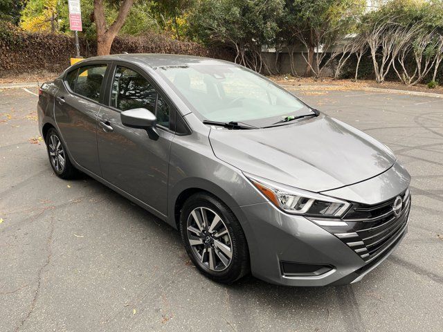 2023 Nissan Versa SV