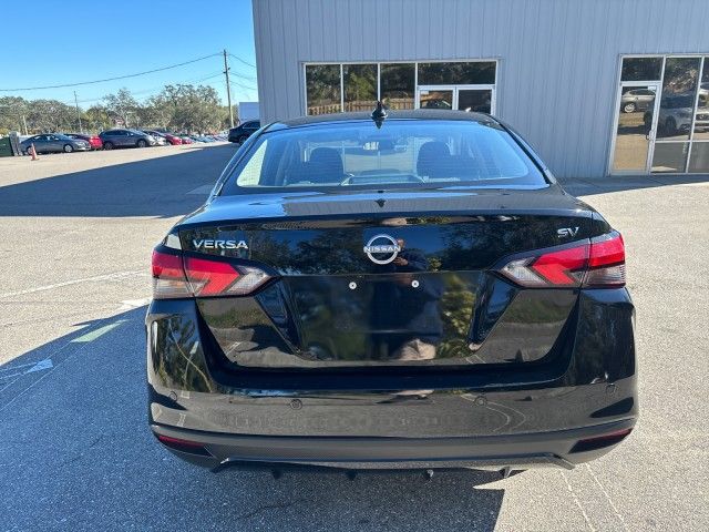 2023 Nissan Versa SV