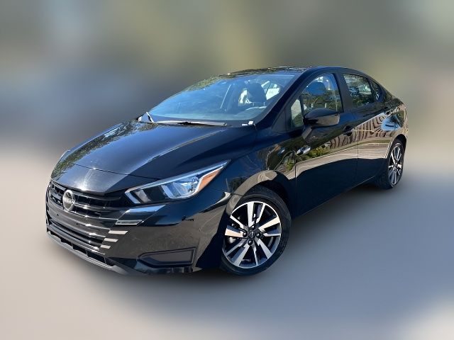 2023 Nissan Versa SV