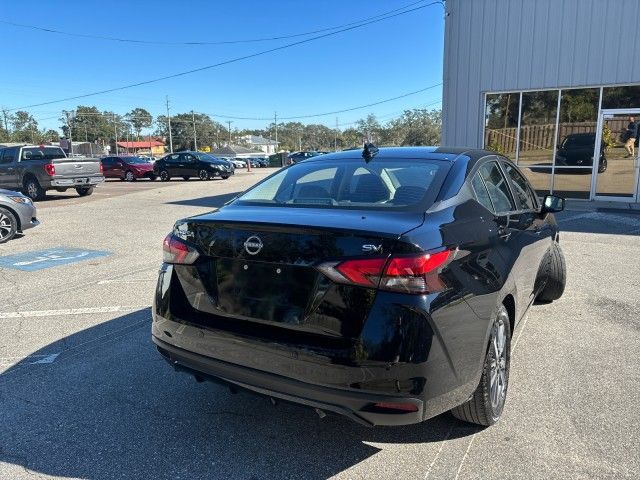 2023 Nissan Versa SV