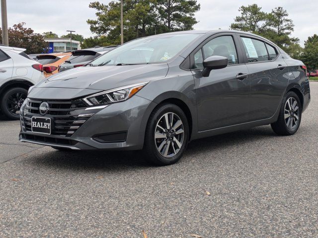 2023 Nissan Versa SV