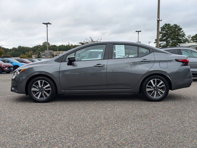 2023 Nissan Versa SV