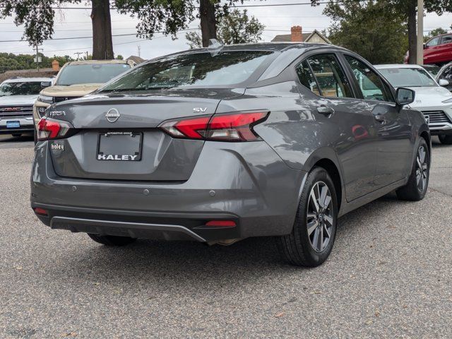 2023 Nissan Versa SV