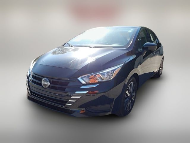 2023 Nissan Versa SV