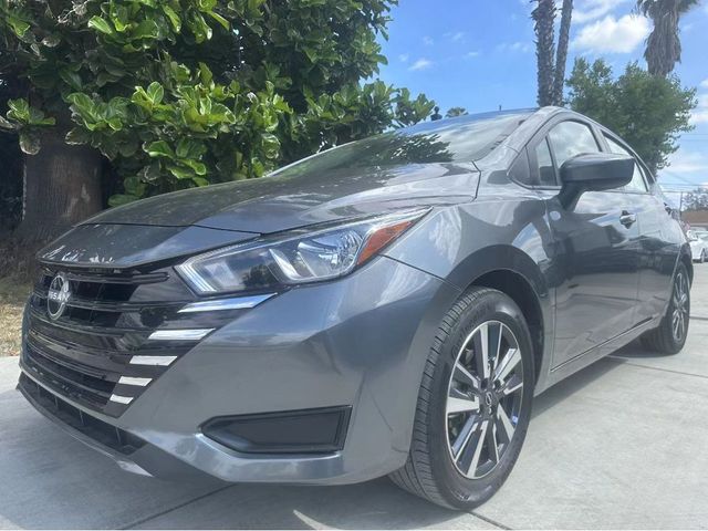 2023 Nissan Versa SV