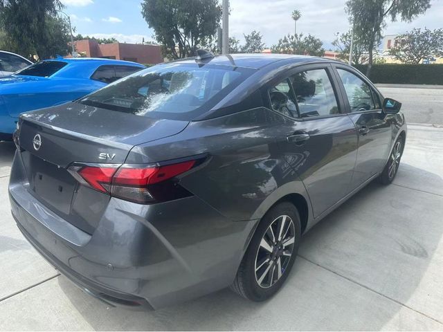 2023 Nissan Versa SV