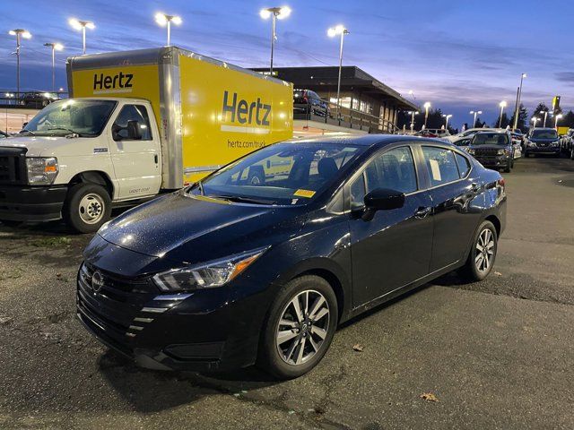 2023 Nissan Versa SV