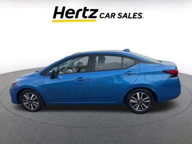 2023 Nissan Versa SV