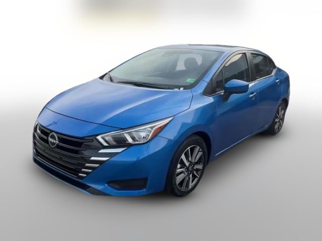 2023 Nissan Versa SV