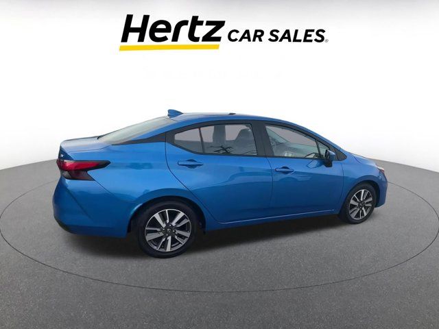 2023 Nissan Versa SV