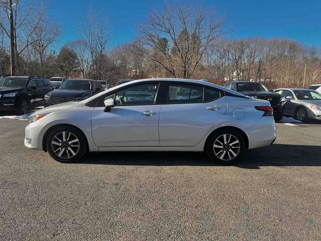 2023 Nissan Versa SV