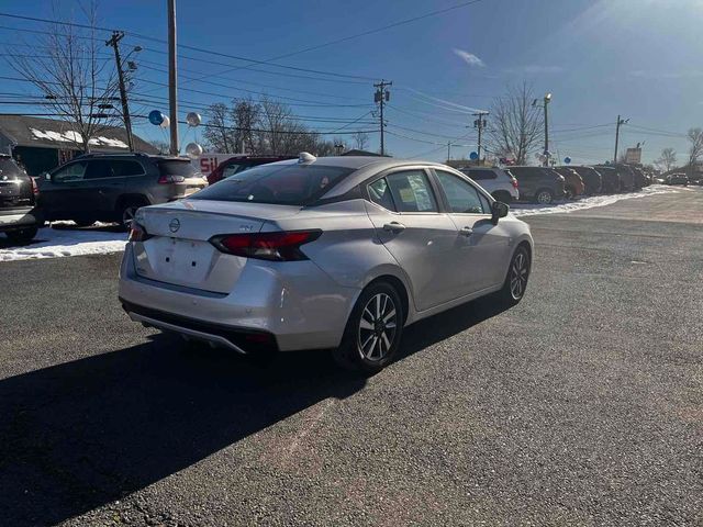 2023 Nissan Versa SV