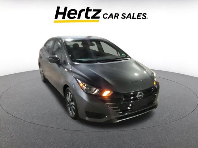 2023 Nissan Versa SV