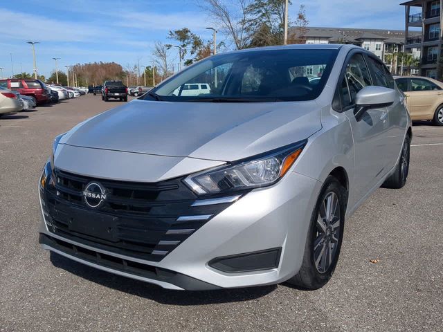 2023 Nissan Versa SV