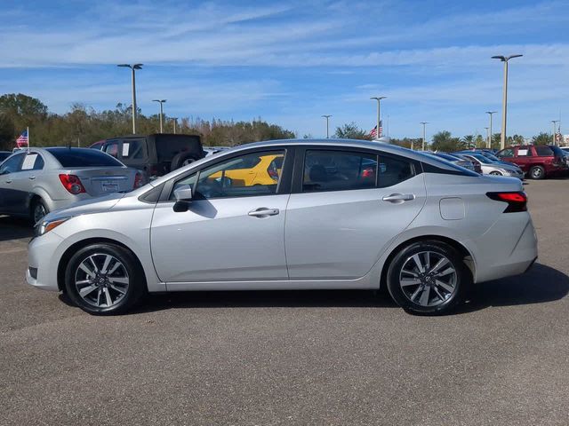 2023 Nissan Versa SV