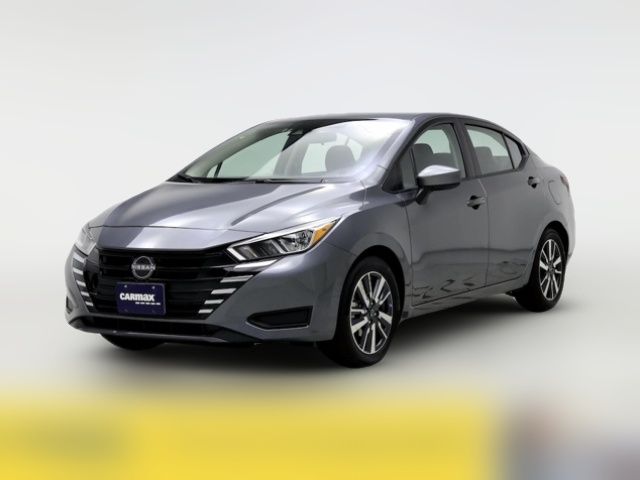 2023 Nissan Versa SV