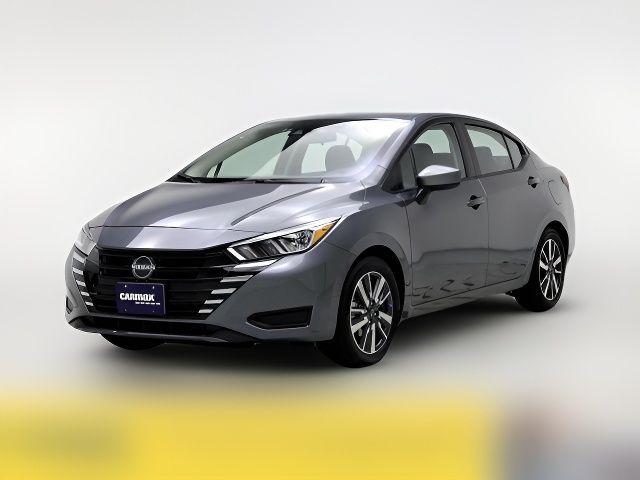 2023 Nissan Versa SV