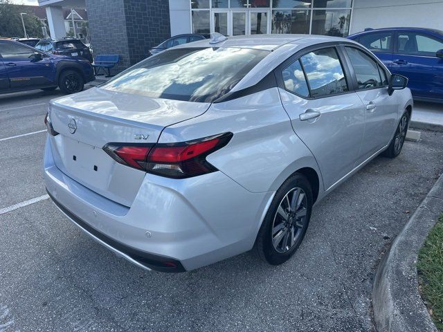 2023 Nissan Versa SV