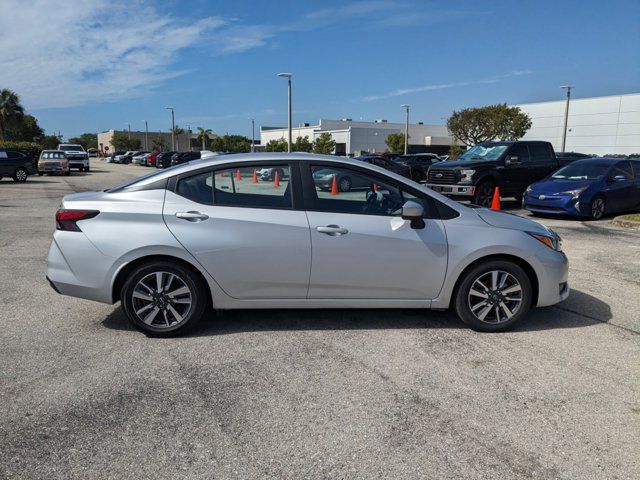 2023 Nissan Versa SV