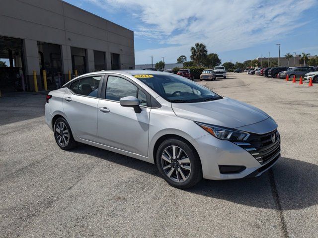 2023 Nissan Versa SV