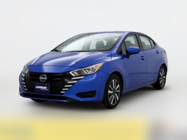 2023 Nissan Versa SV