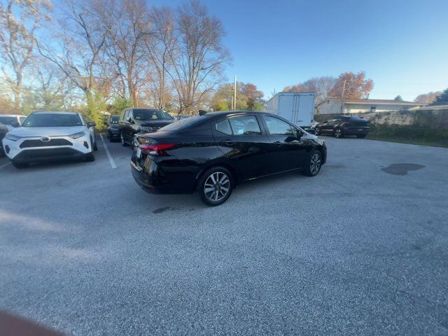 2023 Nissan Versa SV