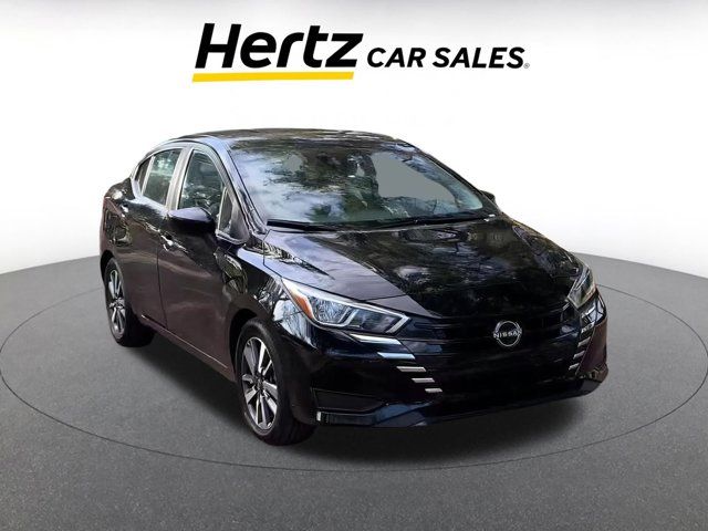 2023 Nissan Versa SV