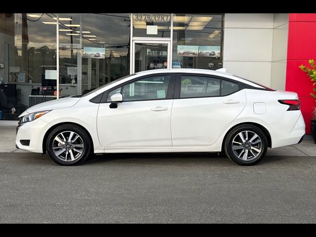 2023 Nissan Versa SV