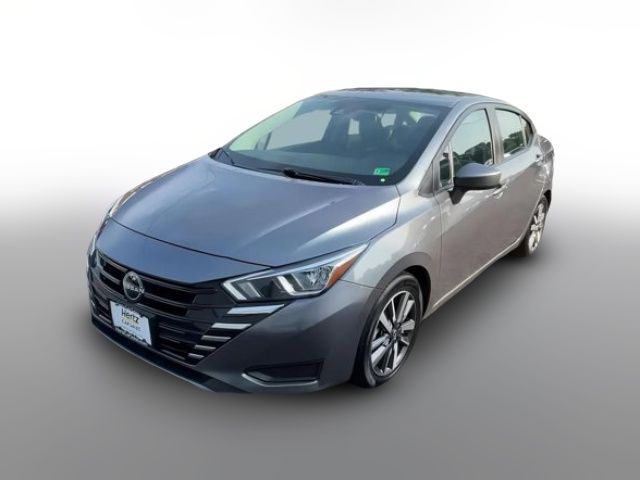 2023 Nissan Versa SV