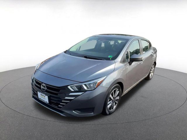 2023 Nissan Versa SV