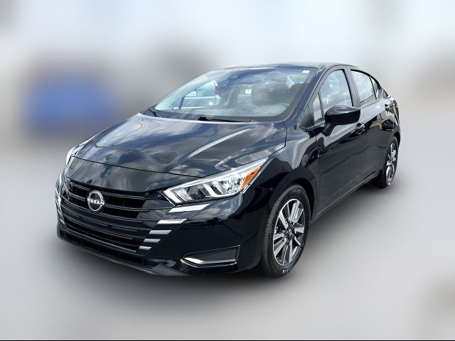 2023 Nissan Versa SV
