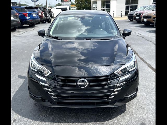 2023 Nissan Versa SV