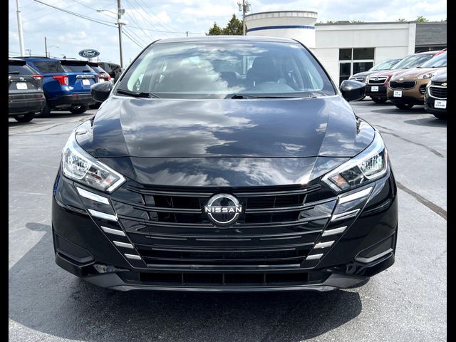 2023 Nissan Versa SV